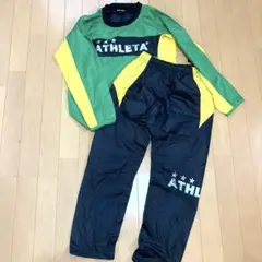 ♡キキララ♡様　アスレタ　ピステ上下　150