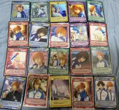 テニスの王子様 トレーディングカード 大量セット 175枚 - メルカリ