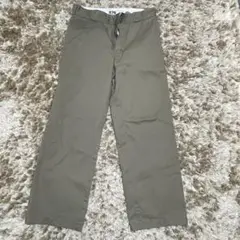 ディッキーズ 874カーキ　ワークパンツ　32×30