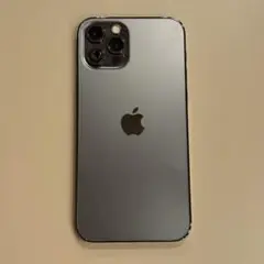 Apple iPhone 12 Pro 本体 グラファイト