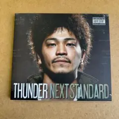 CD THUNDER /『NEXT STANDARD』デジパック仕様CD