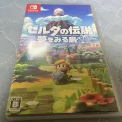 ゼルダの伝説 夢をみる島　ニンテンドーSwitch