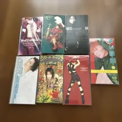 TM REVOLUTION シングル7枚セット