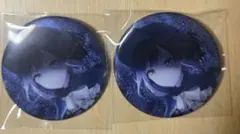プロセカ　グリッター缶バッジVol.36B　東雲絵名　2個