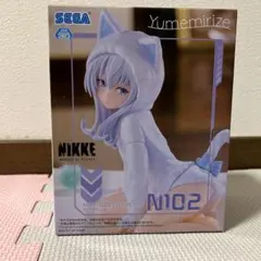 ✨勝利の女神：NIKKE SEGA Yumemirize N102 フィギュア