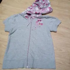 東京ディズニーランド　パーカー　130㌢