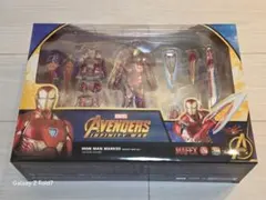 【新品】 IRON MAN MARK50（INFINITY WAR Ver.）のサムネイル