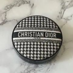 DIOR クッションファンデーション ケース（限定デザイン）千鳥柄
