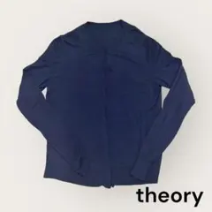 2/15削除【美品】セオリー 定番カーディガン REFINE JILLAN