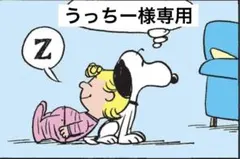 うっちー様専用
