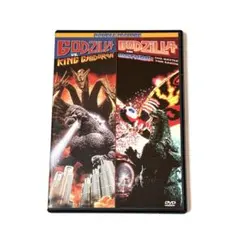 ゴジラVSキングギドラ / ゴジラとモスラ
