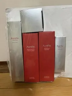 Aurelie スキンケア 5点セット