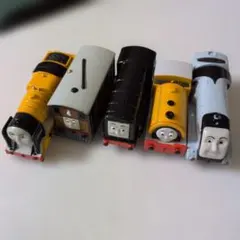 トミカ　トーマス５台まとめ売り
