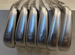 中古、PING　i210アイアン6本セット(#5-#9.P) Amazon.co.jp: [ピン]PING GOLF i210 アイアン 6本セット(＃5～9