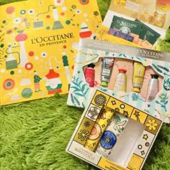 【新品】L'Occitane ハンドクリーム7本＋サンプル4種セット✨まとめ売り