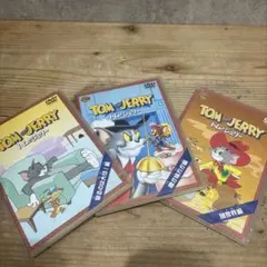 トムとジェリークレヨンしんちゃん DVD セット - メルカリ
