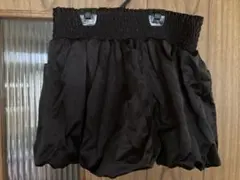 ペチパン　かぼちゃパンツ　ペチパンツ　インナー　コスプレ　制服　透け防止　ロリー