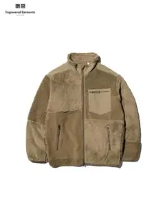 常田大希 Engineered Garments フリースジャケット オリーブ