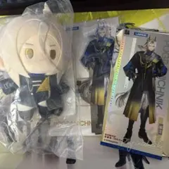 コラボ】アークナイツ：エンドフィールド ローソン 陳千語 ぬいぐるみ