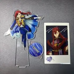 キングオブプリズム　キンプリ　太刀花ユキノジョウ　アクリルスタンド　劇場版