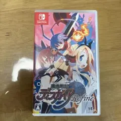 魔界戦記 ディスガイア Refine Nintendo Switch