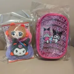 PINOKO & KUROMI セット