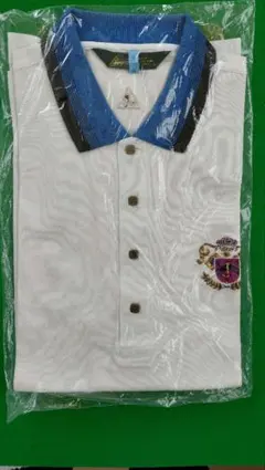 ジャンボ尾崎Js半袖ポロシャツLサイズ