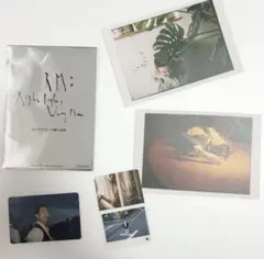 BTS RM ナムジュン ナム 映画 前売り 購入特典 ポストカード トレカ