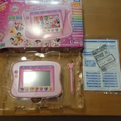 ディズニー ドリームトイパッド 知育タブレット ピンク