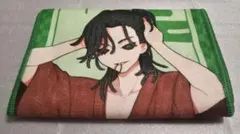 第五人格 identityⅤ 極楽湯 コラボ マフラータオル 騎士 リチャード