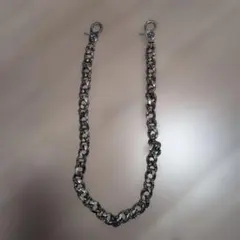 ポストオーバーオールズ キーチェーン ウォレットチェーン - メルカリ