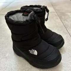 THE NORTH FACE スノーブーツ　Nuptse Bootie 18㎝