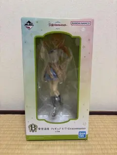 一番くじ 学園アイドルマスター B賞 紫雲清夏 フィギュア