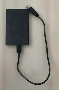 LCH-RK1TU3S ポータブルHDD 1TB USB3.0純正ケーブル付