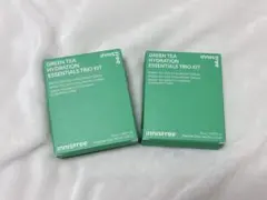 イニスフリーグリーンティー