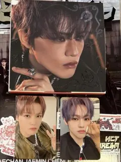 チョンロ　トレカ 2枚　ミニアルバム1枚　beat it up