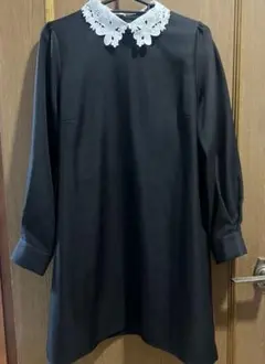 NICECLAUP 膝丈ワンピース