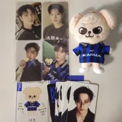 S*x様 SKZOO KARMA スンミン セット