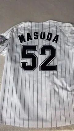 千葉ロッテマリーンズ 藤原恭大 2 ホームユニフォーム Lサイズ - メルカリ
