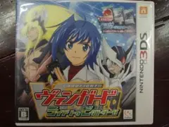 ヴァンガード ライド トゥ ビクトリー●ニンテンドー3DS