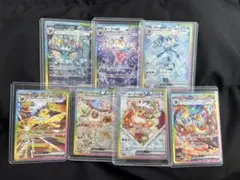 【特価】テラスタルフェスEX ブイズセット×7