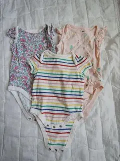 Baby GAP 半袖ロンパース　60〜70サイズ