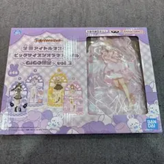 【匿名・高速発送】GiGO 学園アイドルマスター ビッグサイズジオラマアクリル