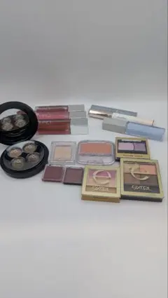 メイクアップ製品セット