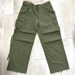 【Waiper】M-65 フィールドパンツ カーゴパンツ R-Mサイズ
