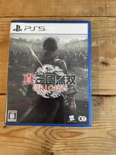 真・三國無双 ORIGINS PS5（早期購入特典付き）