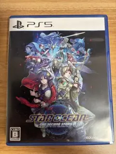STAR OCEAN THE SECOND STORY R PS5