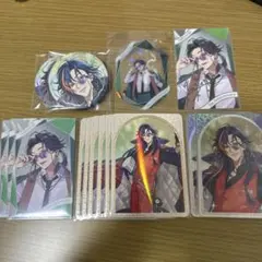 にじさんじ　7周年　魁星