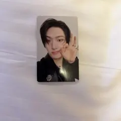 ATEEZ 会場限定 トレカ ミンギ