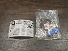 呪術廻戦 キャラばんちょうこう ラバーマスコット-死滅回遊- 乙骨憂太